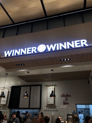 Winner Winner Chicken by null