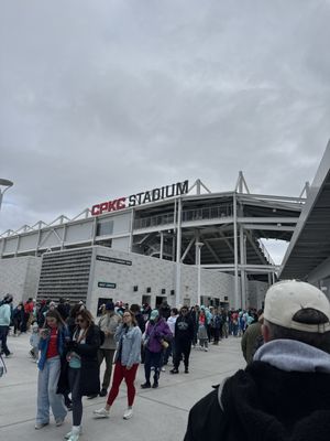 CPKC Stadium by null