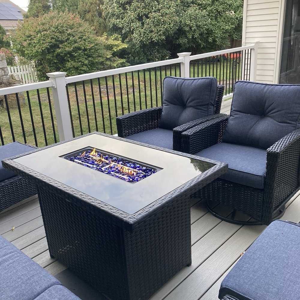 Master Plan Builders - Deck job - Flooring Near Me - Middletown, Connecticut