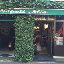 Napoli Mia - Cadre magnifique Italien jusqu'au bout des roues