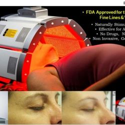 No Tan Lines Tanning Salon & Spa - No Tan Lines now features state of the art wellness with Poly Redlight Therapy.