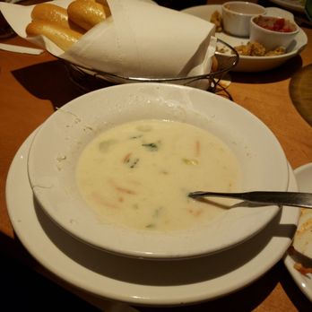 Olive Garden Italian Restaurant - Unlimited soup for my pasta meal.. - Italian Near Me - Rockwall, Texas Olive Garden Italian Restaurant - Unlimited soup for my pasta meal.. - Italian Near Me - Rockwall, Texas