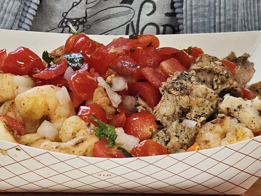 Bro's Fish Tacos