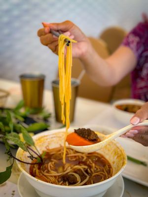 Golden Delight 2 (Valley Blvd) by null