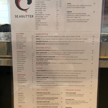Seabutter - Japanese Near Me - Beverly Hills, California Seabutter - Japanese Near Me - Beverly Hills, California