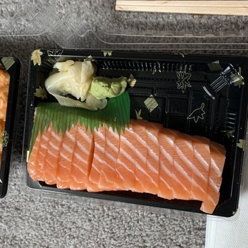 Basa Seafood Express - Salmon sashimi - Seafood Near Me - San Francisco, California Basa Seafood Express - Salmon sashimi - Seafood Near Me - San Francisco, California