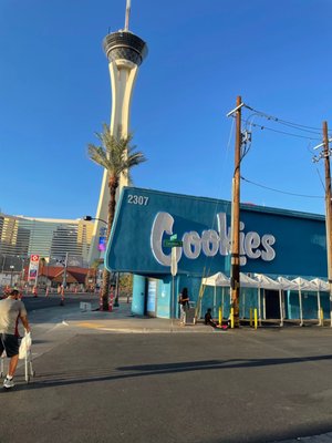 Cookies On The Strip Las Vegas Dispensary by null