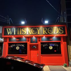 Whiskey Reds
