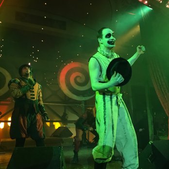 Theatre Bizarre - Local Flavor Near Me - Detroit, Michigan