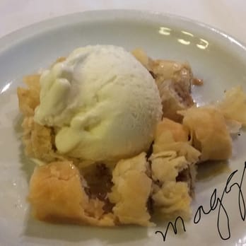 Sarkis - Best dessert in the house. The ice-cream was exceptional.. - Arabic Near Me - Buenos Aires, C