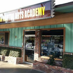 Korean Martial Arts Academy