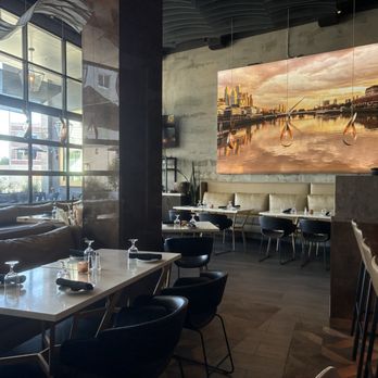 Malbec Arts District - Interior - Steakhouses Near Me - Los Angeles, California Malbec Arts District - Interior - Steakhouses Near Me - Los Angeles, California