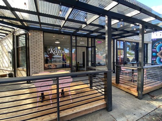 Kainos Coffee by null