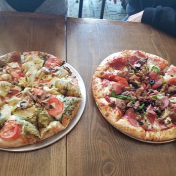 Flying Pie Pizzaria - Pizza Near Me - Nampa, Idaho