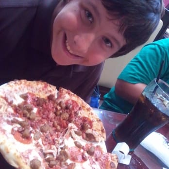 Brickhouse Tavern - Meatlovers pizza. YUUMM - Pizza Near Me - Williamsburg, Virginia Brickhouse Tavern - Meatlovers pizza. YUUMM - Pizza Near Me - Williamsburg, Virginia