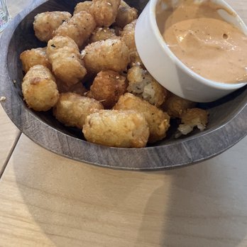 Emmett’s Cafe - Tater tots - Cafes Near Me - Columbus, Ohio Emmett’s Cafe - Tater tots - Cafes Near Me - Columbus, Ohio