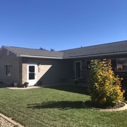 1 Valley 2 Peaks - My new roof