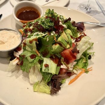 Copper Canyon Grill- Silver Spring - Rotisserie Chicken Salad - American Near Me - Silver Spring, Maryland