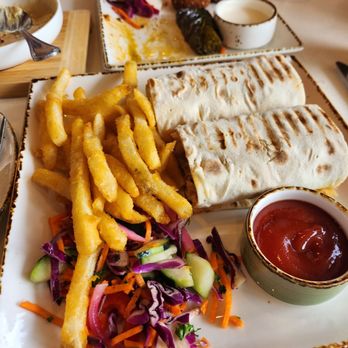 Aleppo's Kitchen - Mediterranean Near Me - Anaheim, California