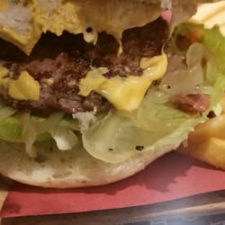 Punto di Fusione - Burger
