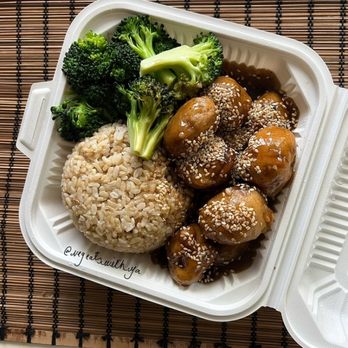 Loving Hut - Sesame Bites - Vegan Near Me - San Jose, California Loving Hut - Sesame Bites - Vegan Near Me - San Jose, California