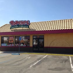 Popeyes Louisiana Kitchen