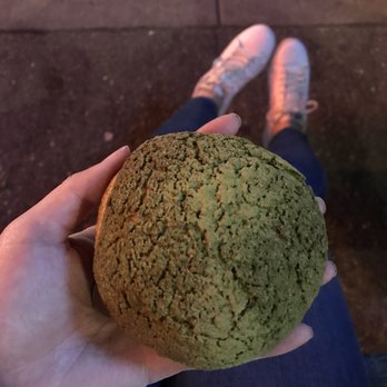 Bibble & Sip - Matcha cream puff - Coffee & Tea Near Me - New York, New York Bibble & Sip - Matcha cream puff - Coffee & Tea Near Me - New York, New York