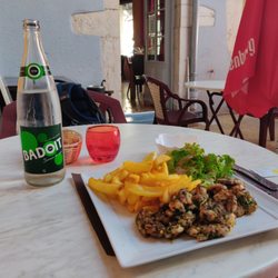 La Table Bugiste - Grenouilles premier jour