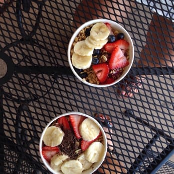 Genuine Fresche - Original and peanut butter and chocolate acai bowls - Juice Bars & Smoothies Near Me - Tempe, Arizona