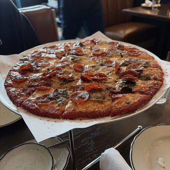 Zarella Pizzeria & Taverna - Tavern Style Pizza - Italian Near Me - Chicago, Illinois Zarella Pizzeria & Taverna - Tavern Style Pizza - Italian Near Me - Chicago, Illinois