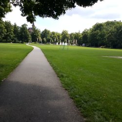 Musee & Jardin - Park by Jardin Botanique