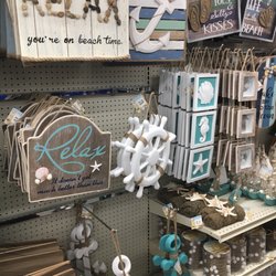 Big Lots - Nice decorating items.