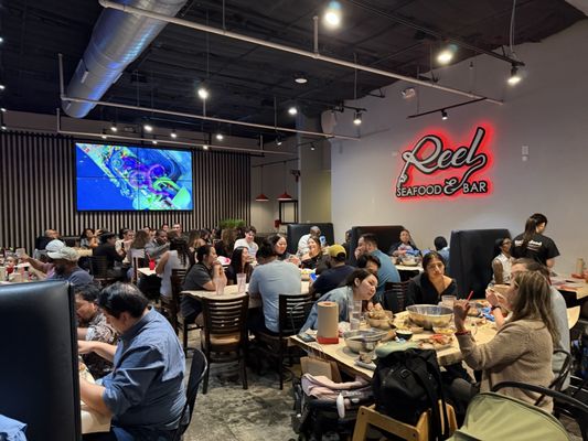 Reel Seafood & Bar by null