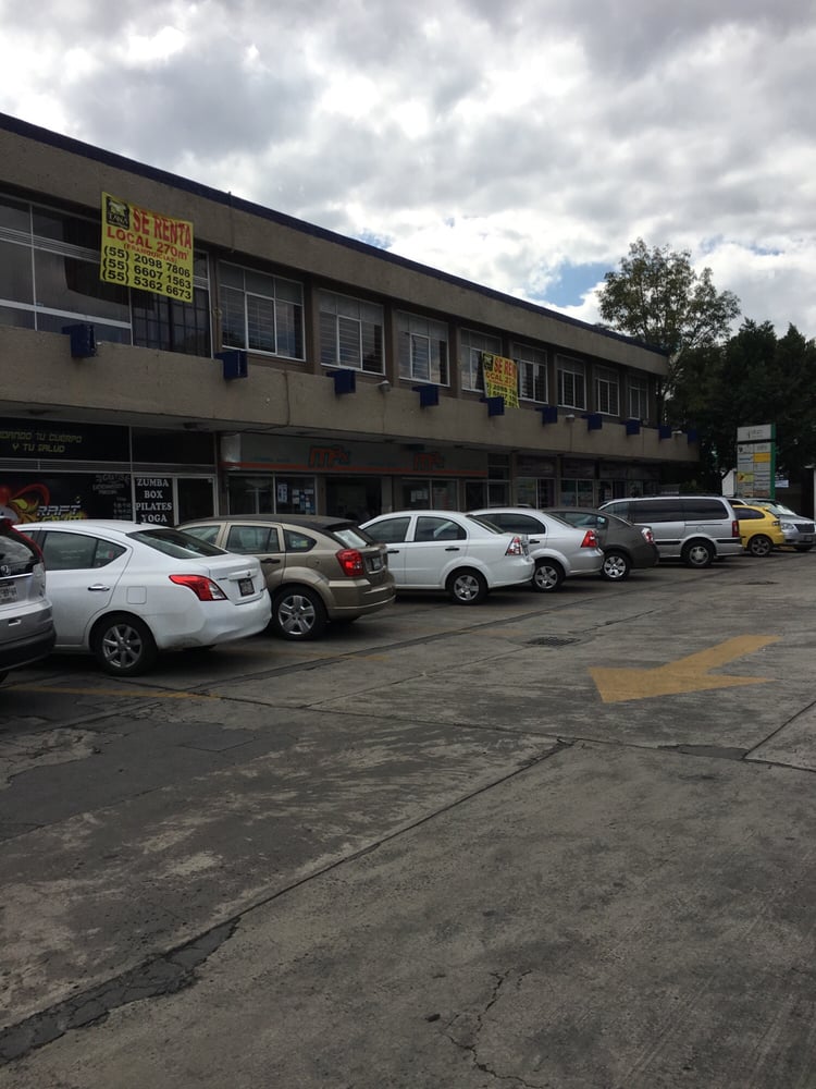 Plaza Viveros del Valle