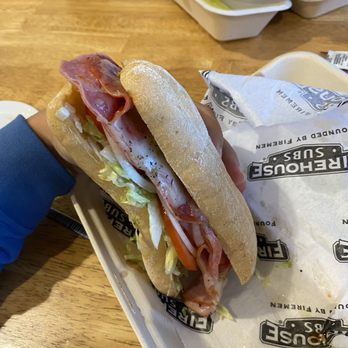 Firehouse Subs - Sandwiches Near Me - Midvale, Utah
