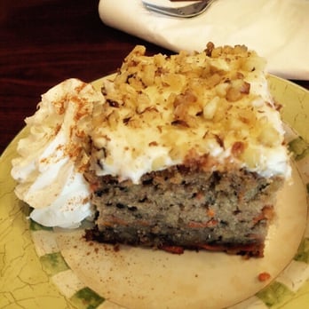 Rutabegorz - Carrot cake - Wraps Near Me - Orange, California