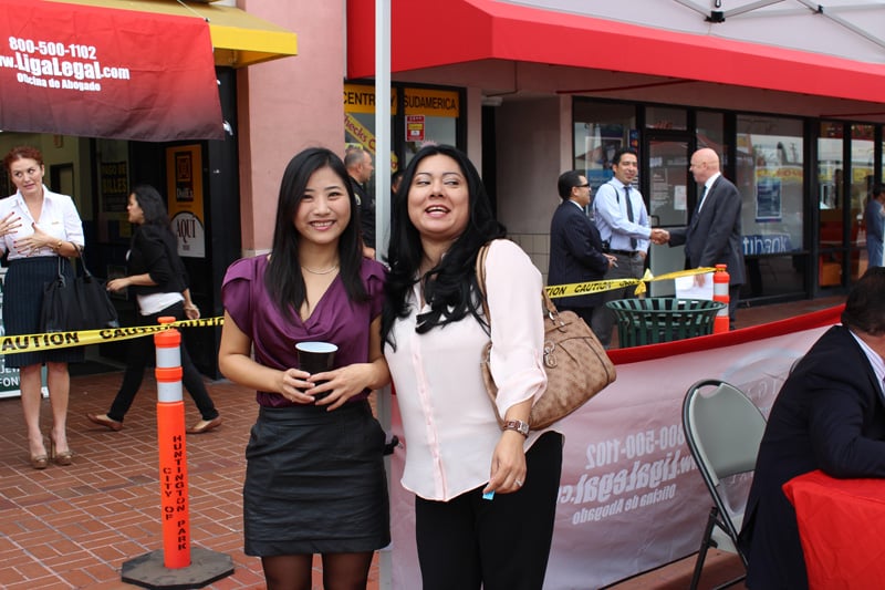 Liga Legal - immigration attorney in Los Angeles, CA