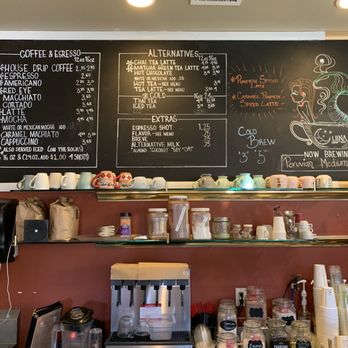 Luna Coffee Bar - Coffee & Tea Near Me - Cayucos, California Luna Coffee Bar - Coffee & Tea Near Me - Cayucos, California