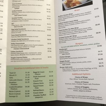 Candor Grille - Lunch Menu - Cafes Near Me - Tampa, Florida Candor Grille - Lunch Menu - Cafes Near Me - Tampa, Florida