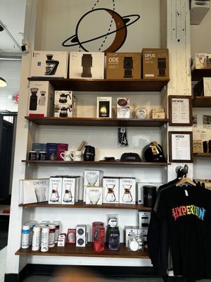 Hyperion Coffee Co by null