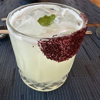 Aina Kauai Restaurant - Kama'aina cocktail.  Incredible - Japanese Near Me - Kapaʻa, Hawaii