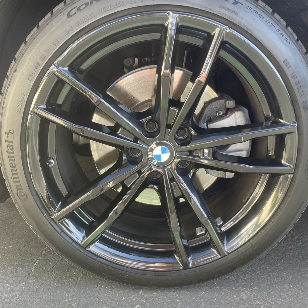 Monaco Wheel Restoration - After - Wheel & Rim Repair Near Me - Costa Mesa, California Monaco Wheel Restoration - After - Wheel & Rim Repair Near Me - Costa Mesa, California