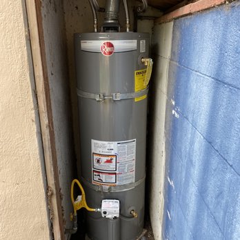 Dutton - Hot water heater - Plumbing Near Me - Simi Valley, California