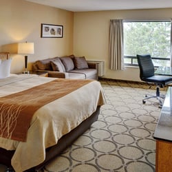 Comfort Inn Hwy. 401 - Newly Renovated Rooms with One Queen Bed