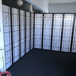 Ocean Blue Massage - Entrance