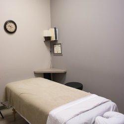 Dynamic Physiotherapy and Chiropractic - We have private rooms for Registered Massage Therapy.