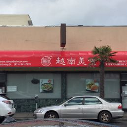 Exterior photo of Saigon BBQ Noodle House - San Francisco, California Exterior photo of Saigon BBQ Noodle House - San Francisco, California