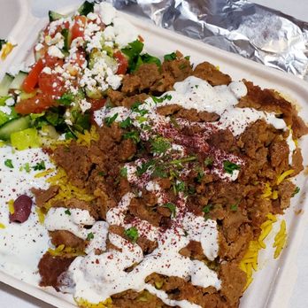 Gyro Makers - Gyro Plate - Greek Near Me - Renton, Washington