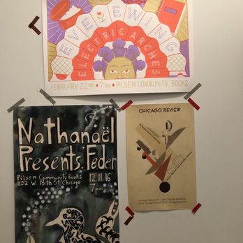 Pilsen Community Books - Used Bookstore Near Me - Chicago, Illinois