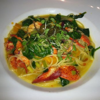 Mariposa - Lobster Spaghettini - New American Near Me - Honolulu, Hawaii
